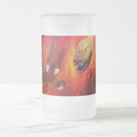 Dragon claw - Red Dragon