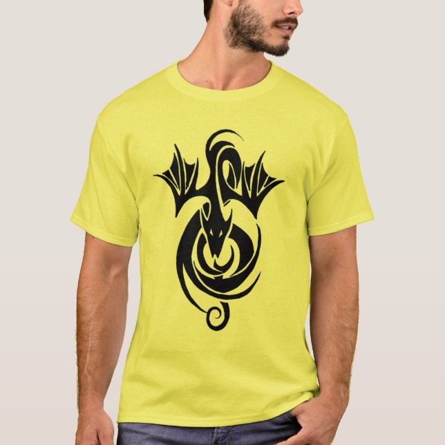 Dragon Clef T-Shirt (Front)