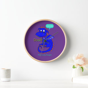 Dragon Clock