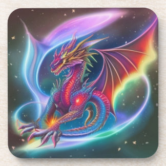 Dragon Coasters set of 6