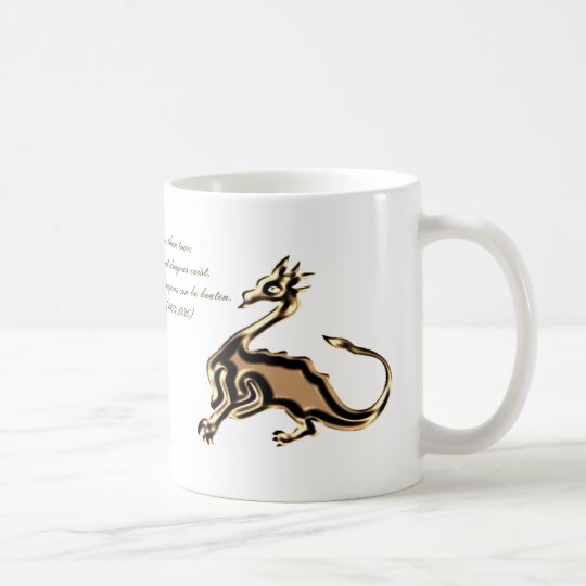 Dragon Coffee Mug