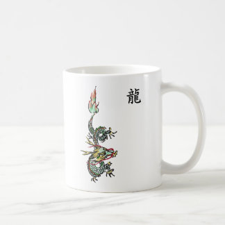 Dragon Coffee Mug