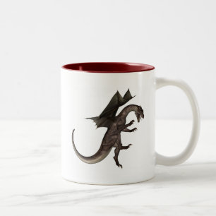 Dragon Coffee Mug