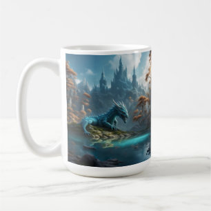 Dragon  coffee mug