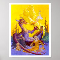 Dragon Cookout