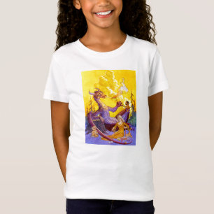 Dragon Cookout T-Shirt