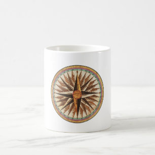 Dragon Creature Illustration Mythical Fantasy Coffee Mug