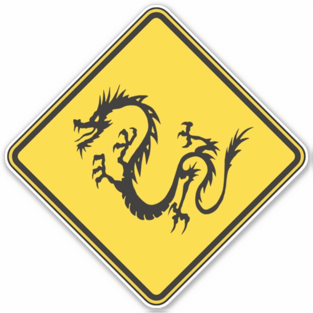 Dragon Crossing (Front)
