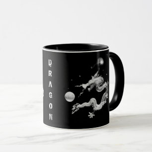 Dragon - Crystal Dragon Lore, Birth of Dragon Mug