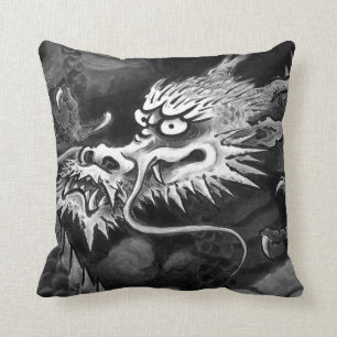 dragon cushion
