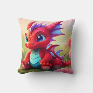 Dragon Cushion