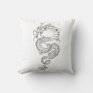 Dragon Cushion