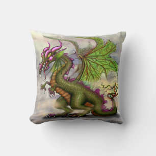 Dragon Cushion