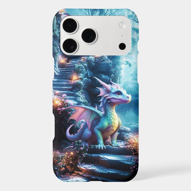 Dragon Dad  (Back)