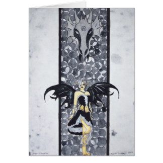 Dragon Daughter Card