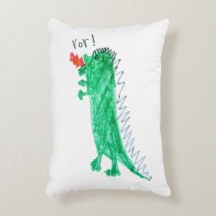 Dragon Decorative Cushion