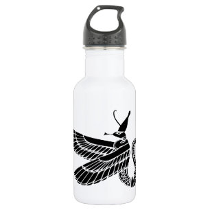 Dragon - demon of ancient Egypt 532 Ml Water Bottle