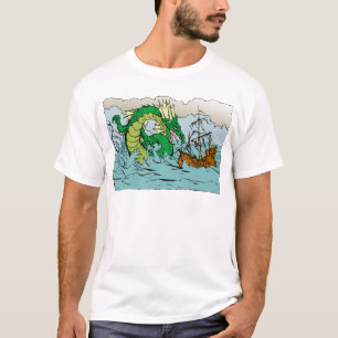 Dragon Design 37 T-Shirt