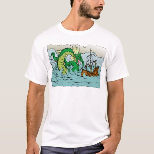 Dragon Design 37 T-Shirt