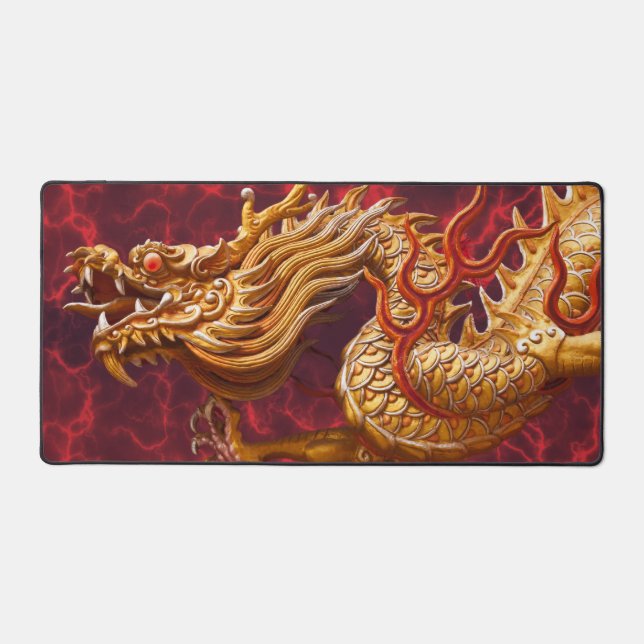 Dragon Desk Mat (Front)