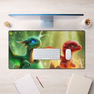 Dragon Desk Mat
