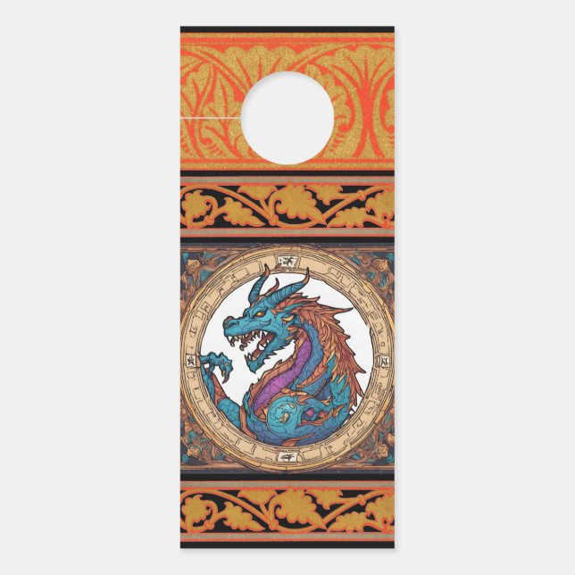 Dragon Door Hanger (Front)