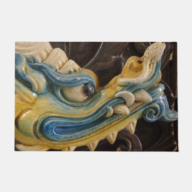 Dragon Door Mat (Front)