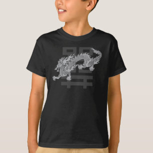 Dragon Double Happiness Tshirt