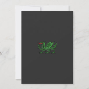 Dragon_Drag & Drop Wedding Invitations