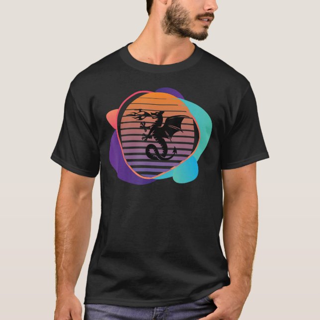 dragon dragon T-Shirt (Front)