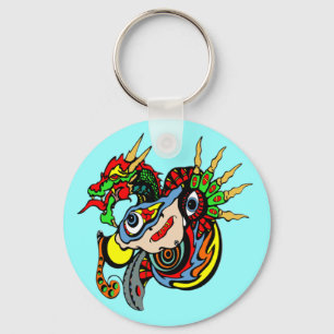 Dragon Dreams Key Ring