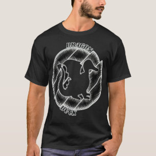 Dragon Duck Animal bulldog beagle T-Shirt