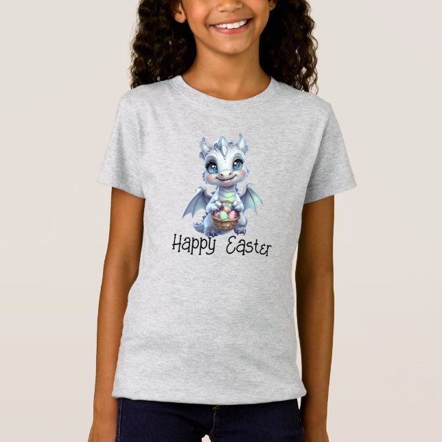 Dragon Easter T-shirt (Front)