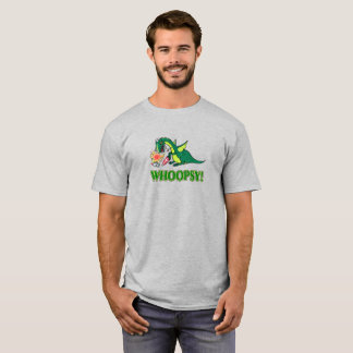 dragon eating knight T-Shirt