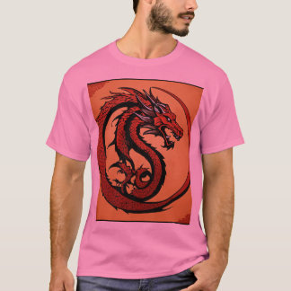  Dragon Emblem T-Shirt