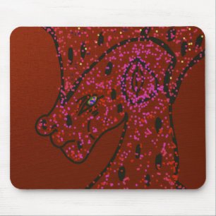Dragon Emperor Mouse Mat