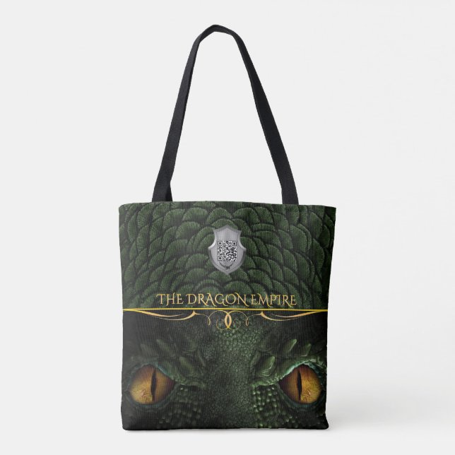Dragon Empire Tote (Back)