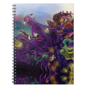 Dragon Enchantment  Notebook