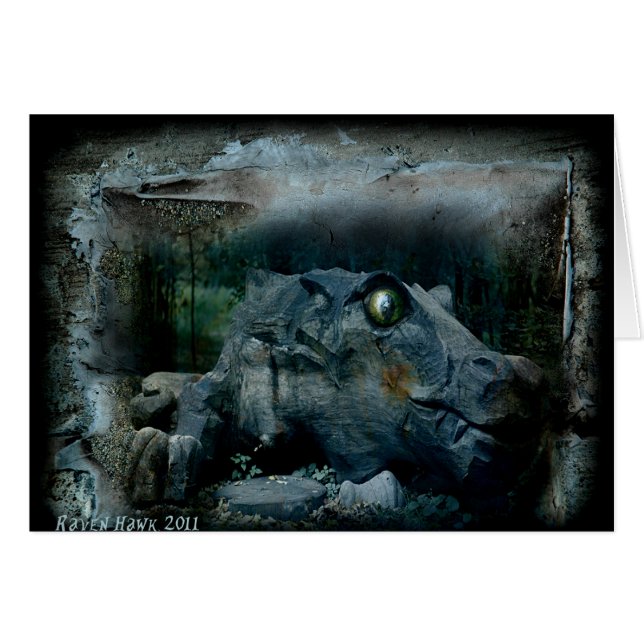 Dragon Eye (Front Horizontal)