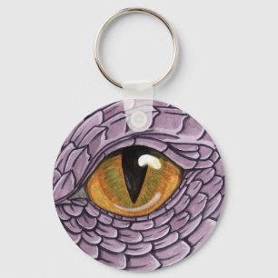 Dragon Eye Key Ring