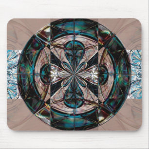 Dragon Eye Mouse Mat