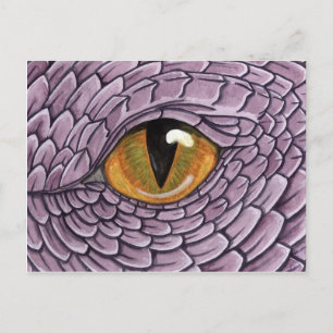 Dragon Eye Postcard