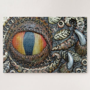 dragon eye puzzle