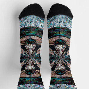 Dragon Eye Socks