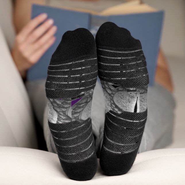 Dragon Eye Socks (Bottom)