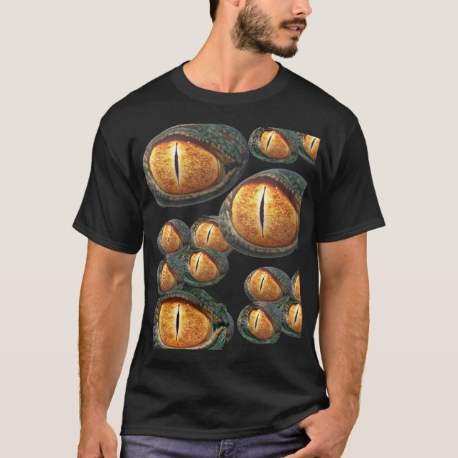 Dragon Eye T-Shirt (Front)