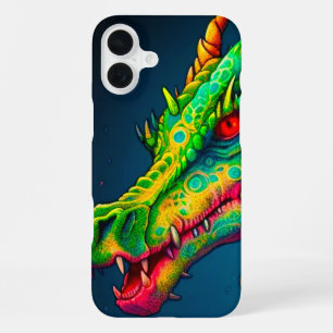 Dragon Face Phone Case