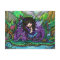 Dragon Fairy Fantasy Art Postcard by Hannah Lynn