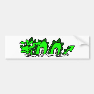 Dragon Fantasy 48 Bumper Sticker