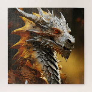 Dragon Fantasy Beast Jigsaw Puzzle